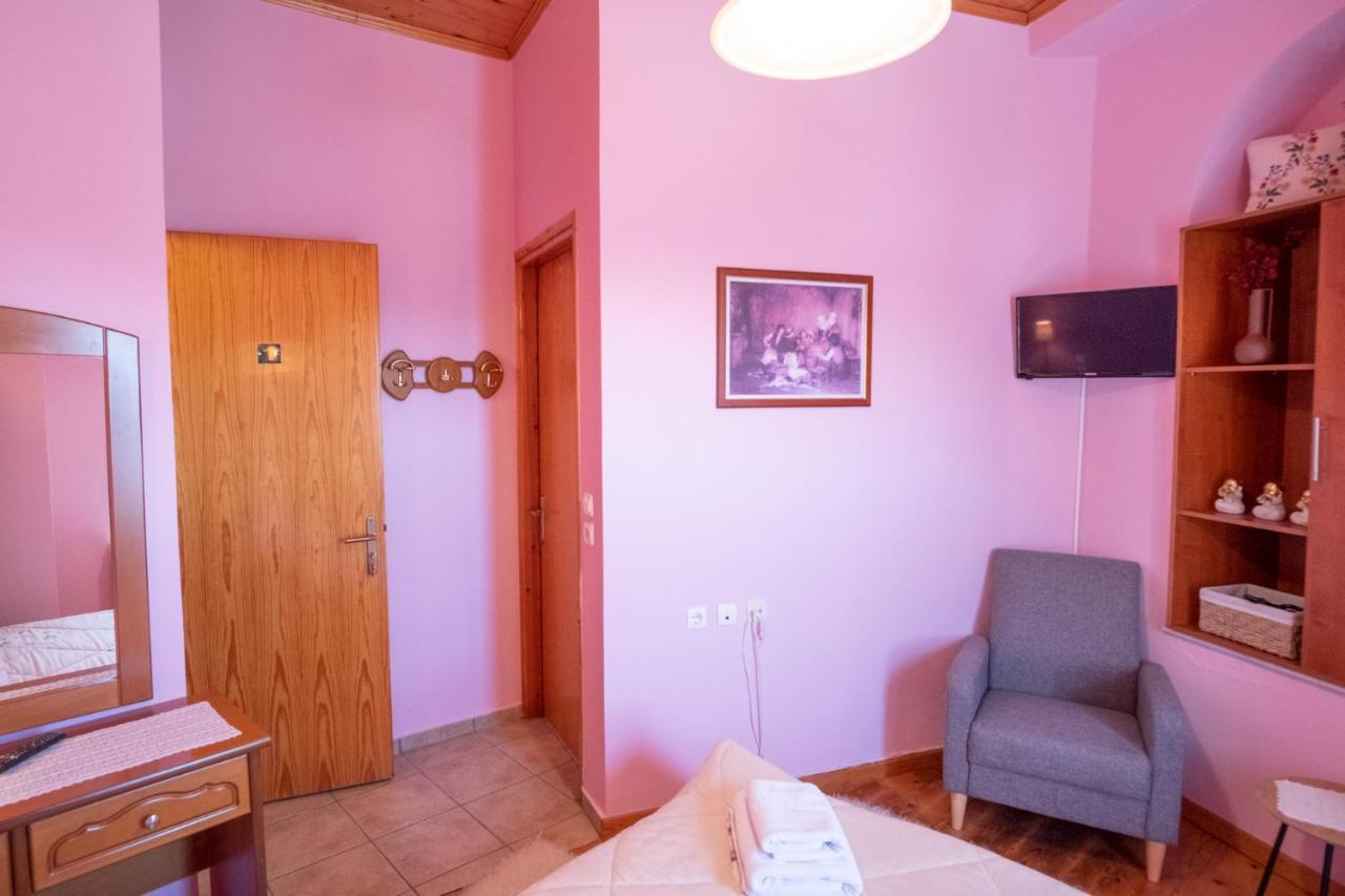 Gkoura Hotel Сирако Экстерьер фото
