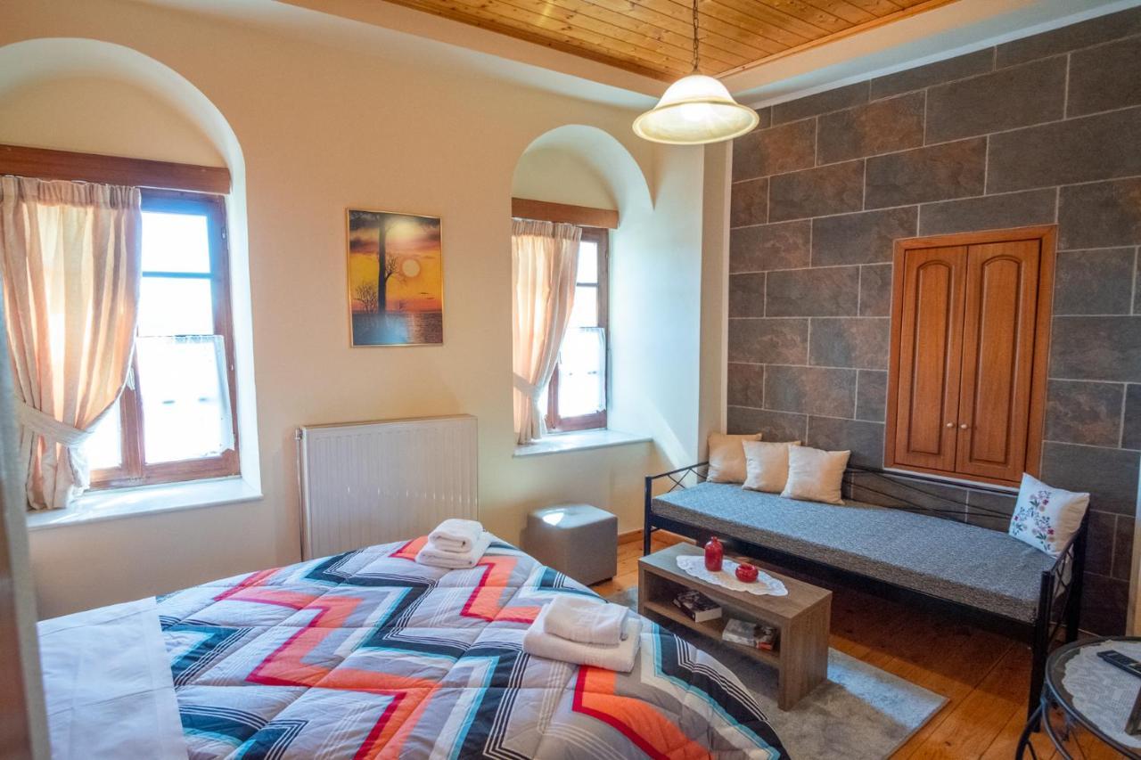 Gkoura Hotel Сирако Экстерьер фото