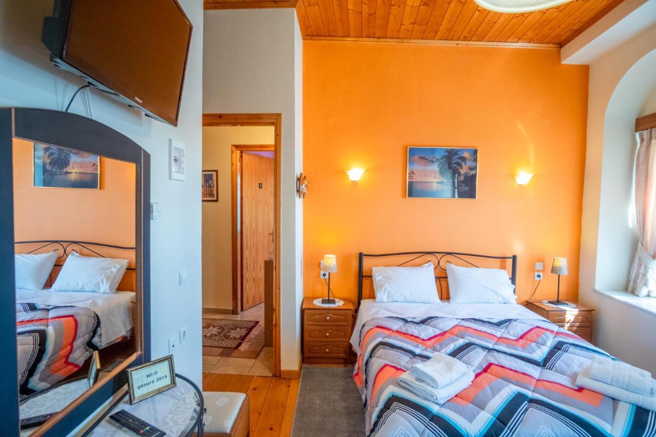 Gkoura Hotel Сирако Экстерьер фото
