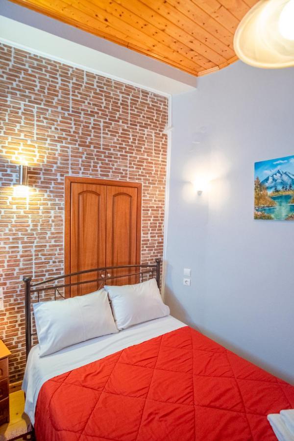 Gkoura Hotel Сирако Экстерьер фото