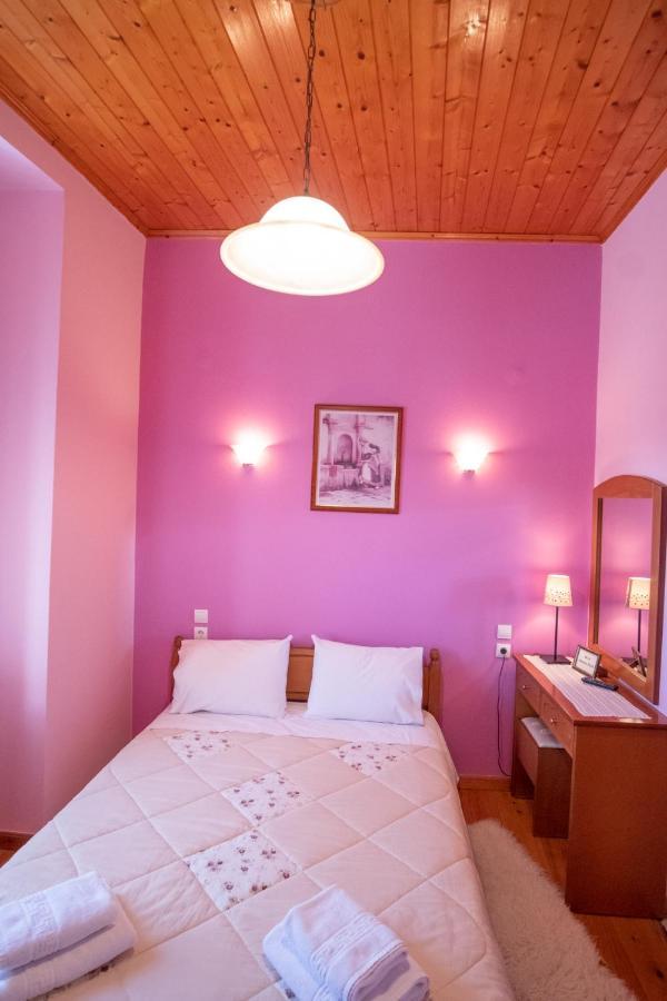Gkoura Hotel Сирако Экстерьер фото
