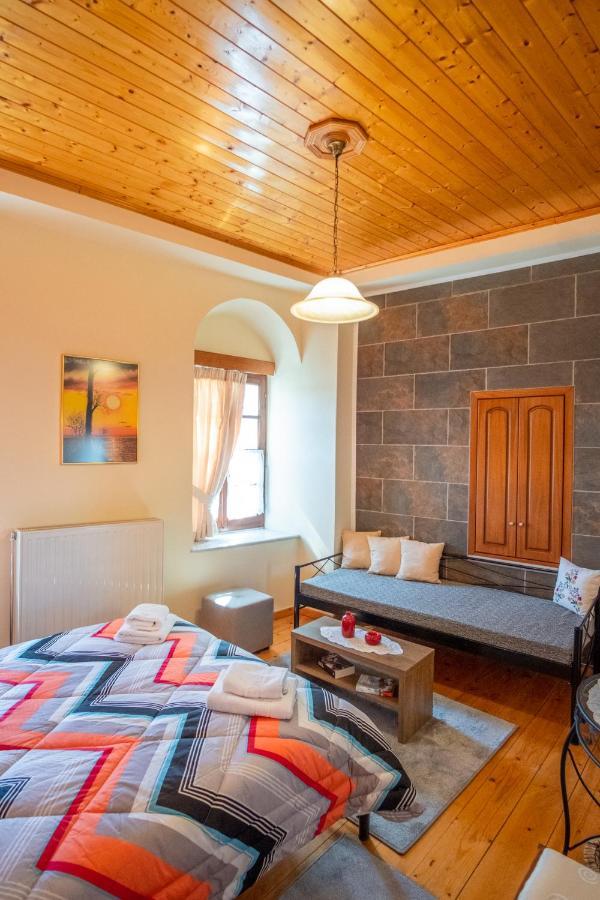 Gkoura Hotel Сирако Экстерьер фото