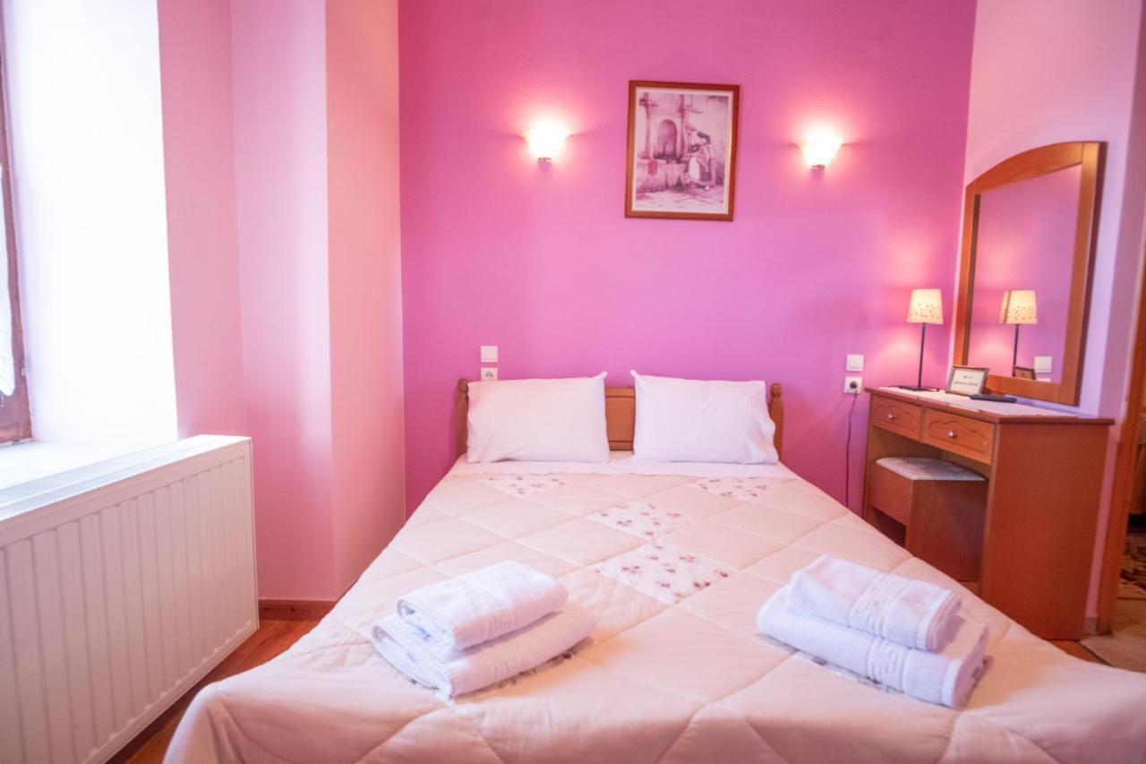 Gkoura Hotel Сирако Экстерьер фото