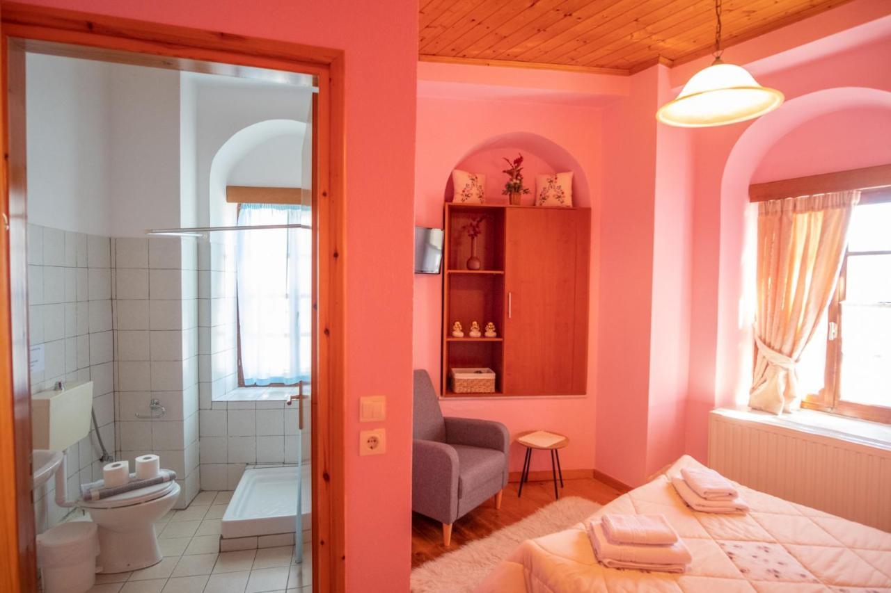 Gkoura Hotel Сирако Экстерьер фото