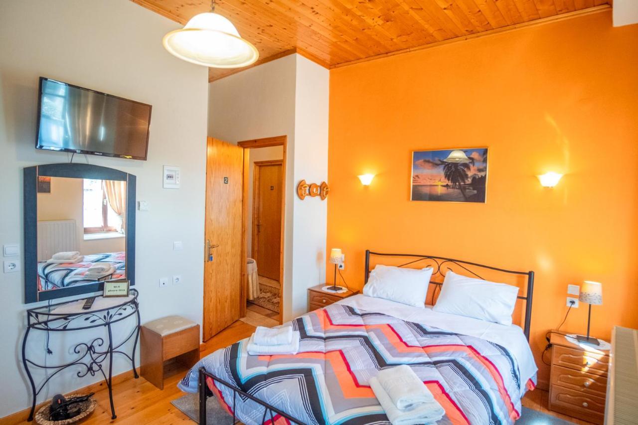 Gkoura Hotel Сирако Экстерьер фото