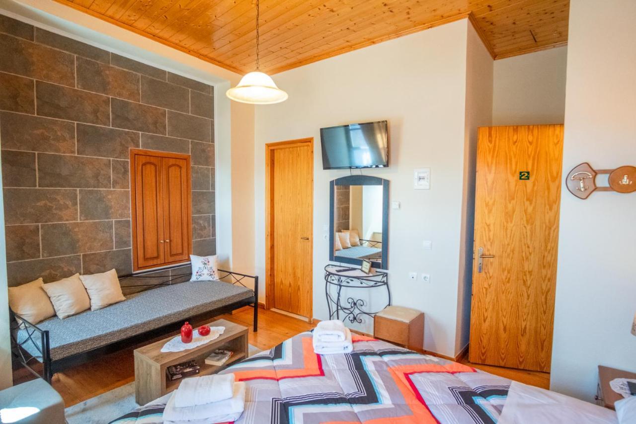 Gkoura Hotel Сирако Экстерьер фото