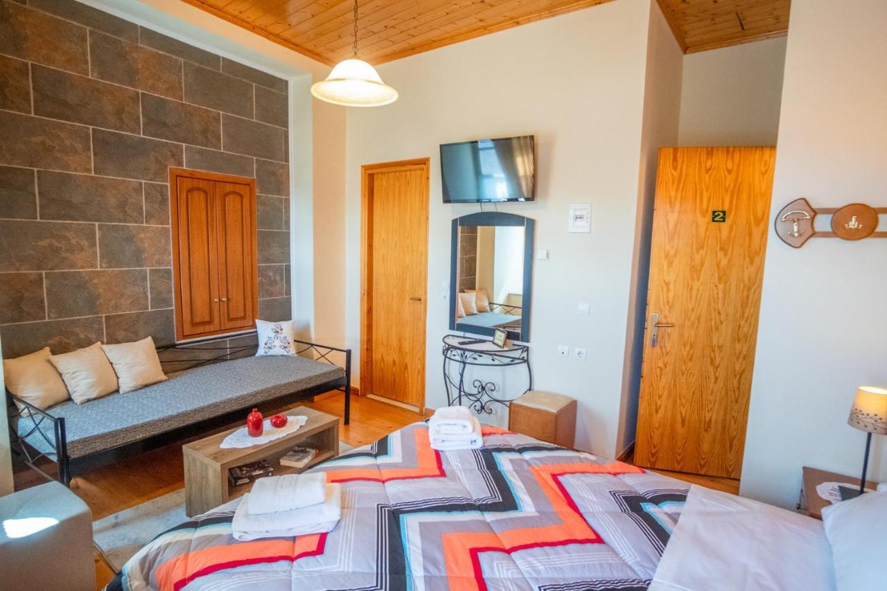 Gkoura Hotel Сирако Экстерьер фото