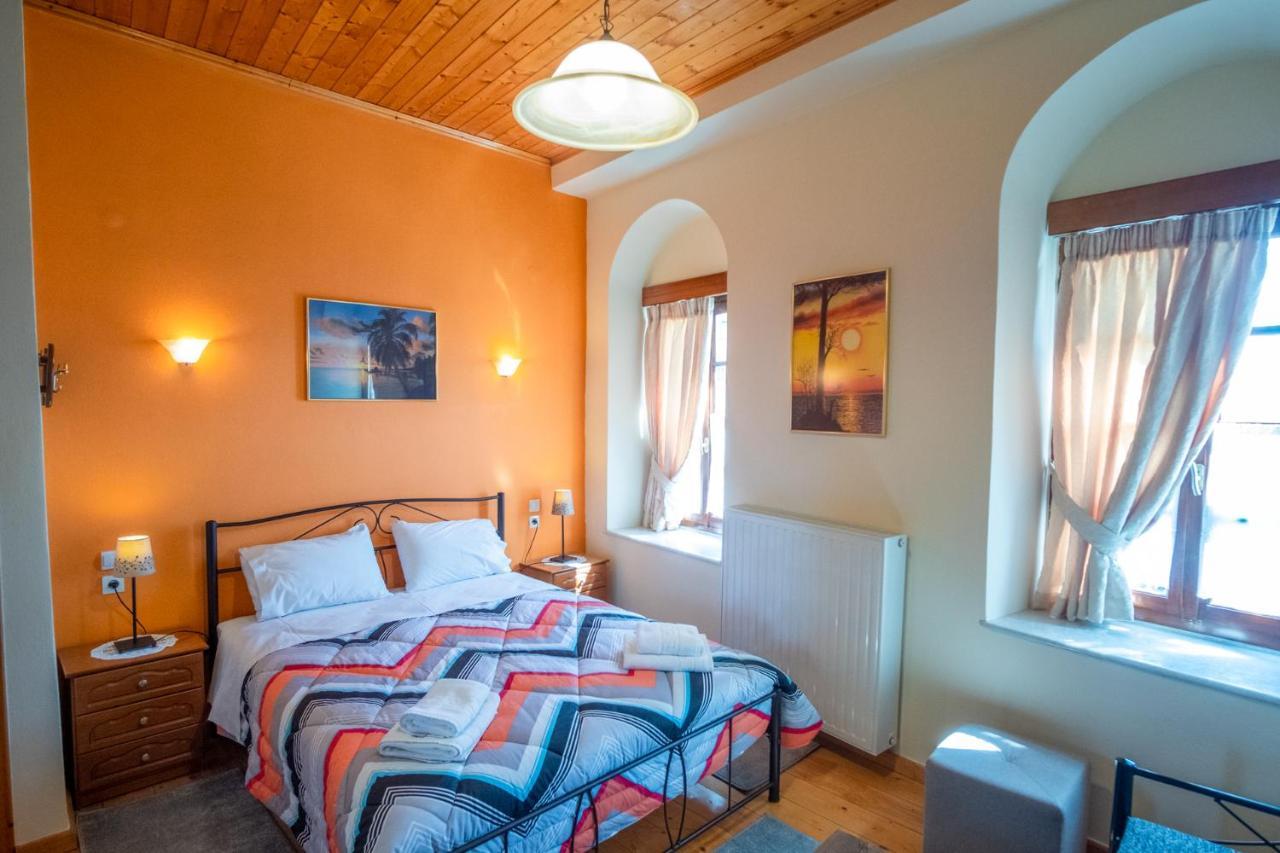 Gkoura Hotel Сирако Экстерьер фото